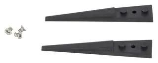TWEEZER TIP, STRAIGHT/FLAT, 40MM A279CF