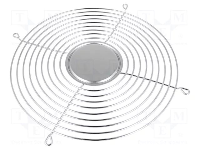 Guard; metal; 254x254mm; screw TQSolution FG-25