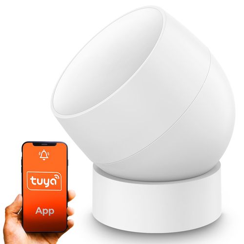 Extralink Smart Life | Motion Sensor | PIR, Smart Home, Tuya, EXTRALINK EX.34859 5905090334859