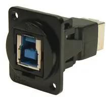 USB ADAPTER, 3.0 TYPE B RCPT-RCPT, M3 CP30204NM3B