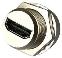 HDMI C3 METAL PANEL CONN, 20POS, RCPT MP002468