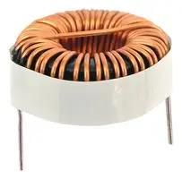 TOROIDAL INDUCTOR, 33UH, 5A, TH 2107-H-RC