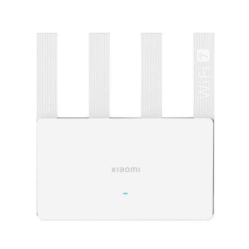 Xiaomi Router BE3600 | Wi-Fi Router | WiFi 7, 3570 Mbps, 2.5Mbps RJ45, WPA3, XIAOMI XIAOMI ROUTER BE3600 6941948704374