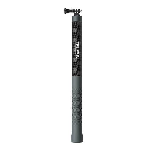 Carbon fiber selfie stick with 3m length Telesin for cameras GP-MNP-300-3, Telesin GP-MNP-300-3
