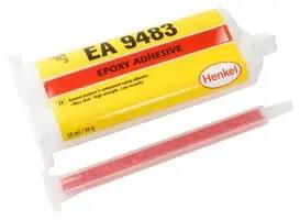 STRUCTURAL ADHESIVE, CARTRIDGE, 50ML EA 9483 A&B , 50ML