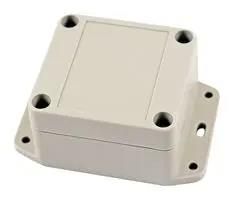 ENCLOSURE, GENERAL PURPOSE, ABS, GREY MP004879