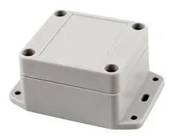 ENCLOSURE, GENERAL PURPOSE, PC, WHITE MP004902