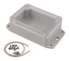 ENCLOSURE, GENERAL PURPOSE, PC, WHT/CLR MP004953