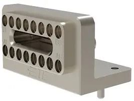 PLUG-IN MODULE, DAUGHTER CARD, 16POS 2828392-1