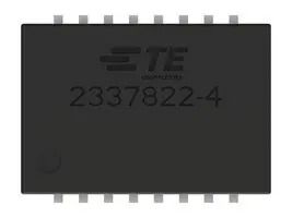 ETHERNET AND LAN TRANSFORMERS 2337822-4