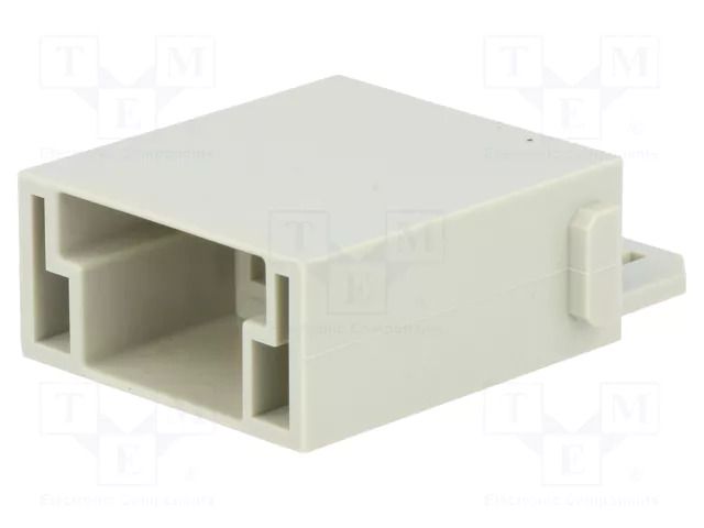 Connector: HDC; module; male; Han-Modular®; UL94V-0; polycarbonate HARTING 09140014621