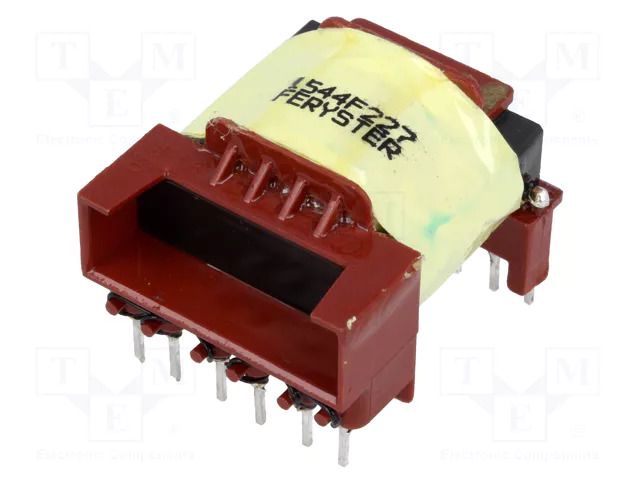 Transformer: impulse; power supply; 451.58uH; 30W FERYSTER TI-EF25-1544