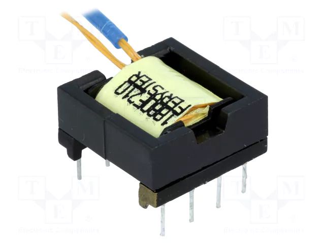Transformer: impulse; power supply; 4.04mH; 12W FERYSTER TI-EF20-1369