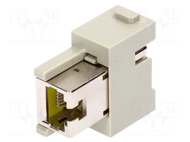 Connector: HDC; module; female; Han-Modular®; PIN: 8; UL94V-0 HARTING 09140014721