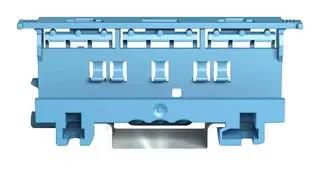 MOUNTING CARRIER, BLUE, 77.6MM, PA66 221-500/000-006