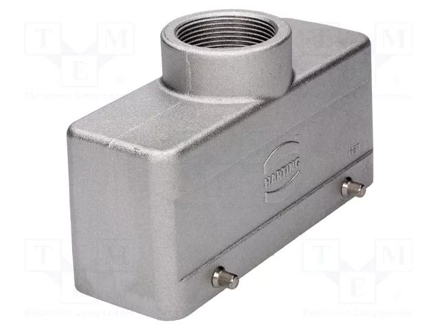 Enclosure for connectors: HDC; size 24B; for cable; IP65; M32 HARTING 19628241422