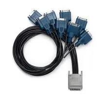 SERIAL CABLE, 1M, GPIB INTERFACE 197546-01