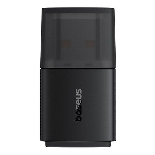 Adapter WiFi Baseus FastJoy 300Mbps (black), baseus B01317600111-03