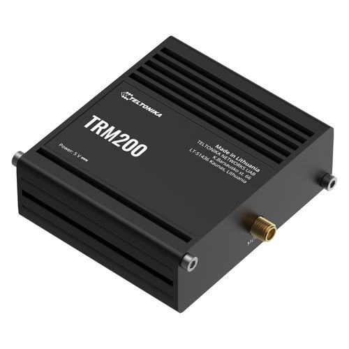 Teltonika TRM200 | Industrial LTE Modem | Cat 4, Micro USB, TELTONIKA TRM200 000000 4779051842803
