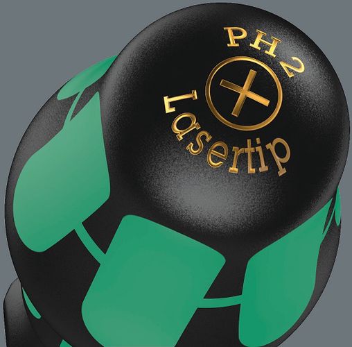 Skrūvgriezis TX10x80mm 367 28005 Wera 367TX10 4013288004222