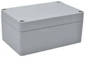 ENCLOSURE, JUNCTION BOX, ALUMINIUM, GRY MP007256