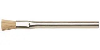 BRUSH, CLEANING, 4.5IN, HORSE HAIR 2033-1..