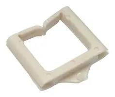 CABLE CLIP, NYLON 6.6, 26MM, NATURAL 500925000