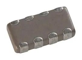 CAPACITOR ARRAY, 4 ELEMENT, 470PF, 50V CA0612MRX7R9BB471