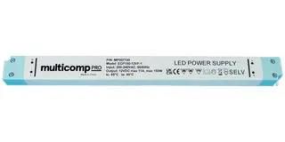 LED DRIVER, CONSTANT VOLTAGE, 150W MP007720