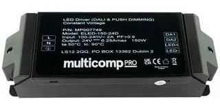 LED DRIVER, CONSTANT VOLTAGE, 150W MP007749