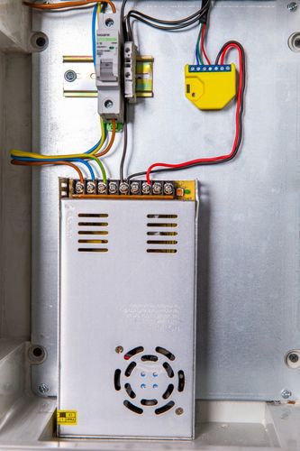 Wi-Fi kontrolieris LED lentēm Shelly RGBW2 x2 3800235264430 3800235264430