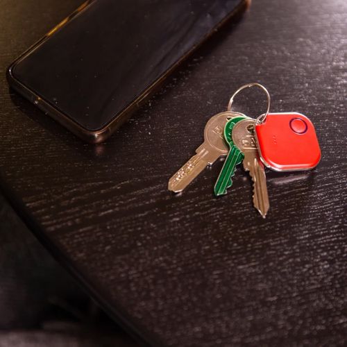 "Bluetooth" scenų aktivinimo mygtukas Shelly Blu Button 1 radonos sp. 3800235266458 3800235266458