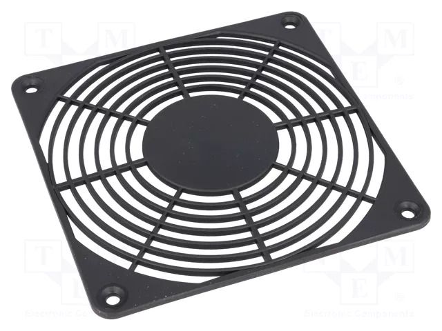 Guard; plastic; 120x120mm; screw SUNON FB-12