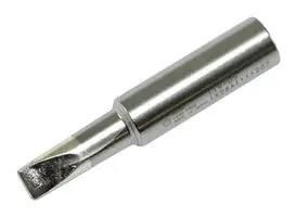 SOLDERING TIP, CHISEL, 5MM T19-D5