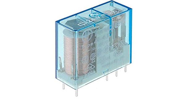 Relejs 24VDC, 1CO, 16A 40.61.9.024.4000 8012823094908