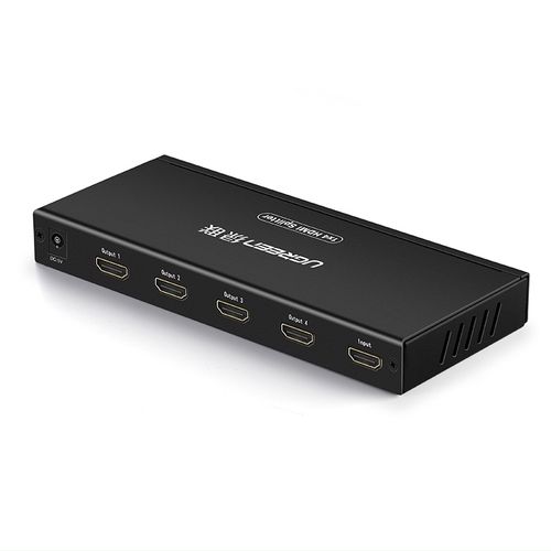 Sadalītājs HDMI 1.4 4K 30Hz (1 ieeja -> 4 izejas) UGREEN/40202EU 6941876229734