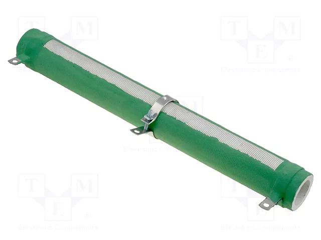 Resistor: wire-wound; adjustable; 100Ω; 200W; ±5%; Ø33x265mm TELPOD RDC200N-100R