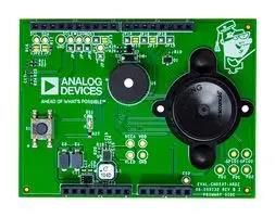 EVALUATION BOARD, SMOKE DETECTOR EVAL-CN0537-ARDZ