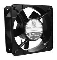 DC AXIAL FAN, BALL, 470CFM, 2.124V OD180APL-24HB