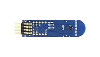 SENSOR BOARD, AMBIENT LIGHT SENSOR VEML6031X00-SB