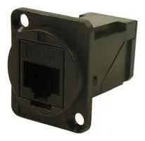 MODULAR ADAPTER, RJ45 JACK-JACK, 8P8C MP-CP30252