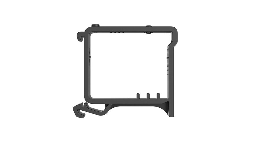 DIN turētājs laikiklis Relejs, WallSwitch moduliams, AJAX 40696.132.BL 4823114018589