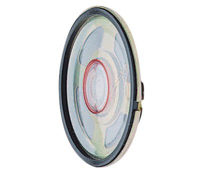 Skaļrunis 40x4.9mm 0.5W 8‎Ω 40CS08FN