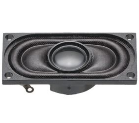 Skaļrunis Veco Vansonic 40×20x8mm 2W 300-15kHz 85dB 8om 40KS08P