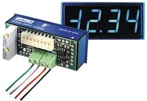CURRENT METER DMS-30PC-4/20S-24RS-I-C.