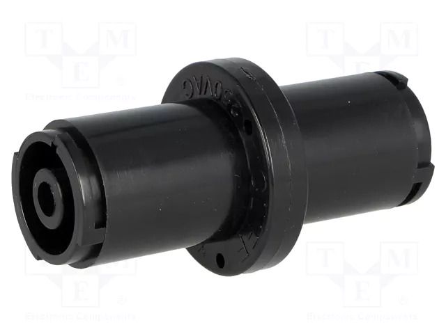 Transition: coupler; CLIFFCON; 20A; PIN: 4; Locking: bayonet CLIFF FCR2065