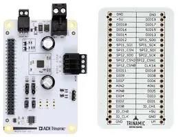 EVALUATION BOARD, STEPPER MOTOR DRIVER TMC2210-EVAL
