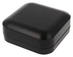 ENCLOSURE, WALL MOUNT, ABS, BLACK 1556DBK