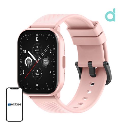Zeblaze GTS 3 Smartwatch (Pink), zeblaze GTS 3 Pink