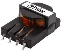 CURRENT SENSE TRANSFORMER, 7UH, SMD PMS6322.125NLT